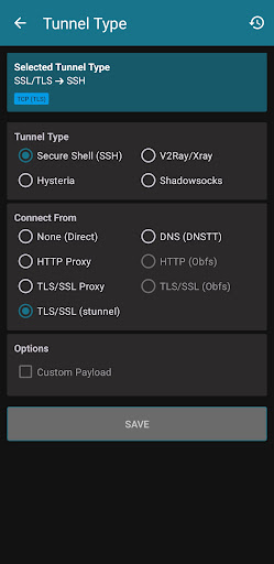 HTTP Injector (SSH/UDP/DNS)VPN PC