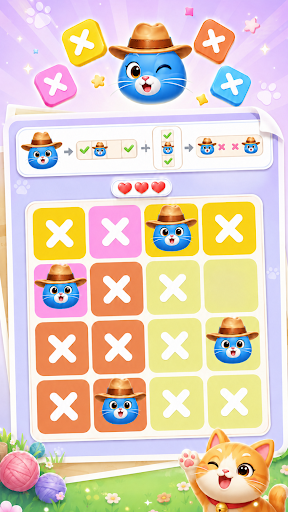 Cat Sudoku Brain Puzzle PC版