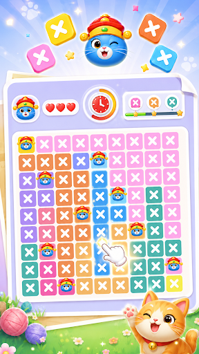 Cat Sudoku Brain Puzzle PC版