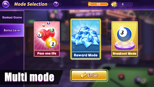 Super Billiards Real 8 Ball PC