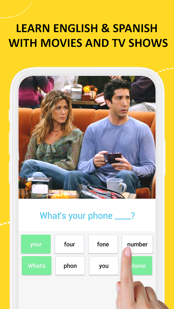 EWA: Learn English PC