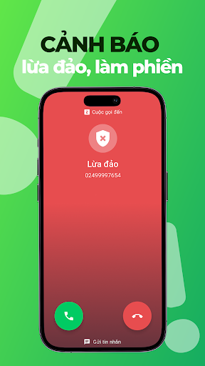 iCallme: Nhận diện gọi lừa đảo PC