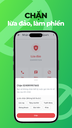 iCallme: Nhận diện gọi lừa đảo PC