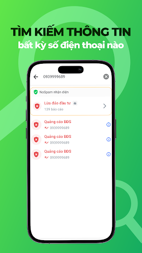 iCallme: Nhận diện gọi lừa đảo PC