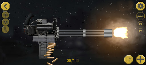 Ultimate Weapon Simulator PC
