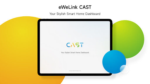 eWeLink CAST