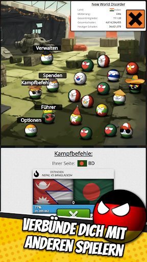 e-Sim: Bundeskanzler Simulator