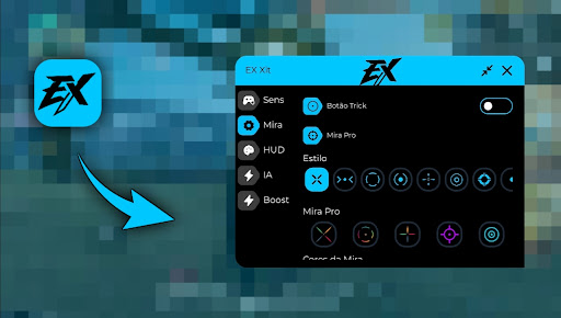 EX Xit - Painel Extreme Pacote পিসি