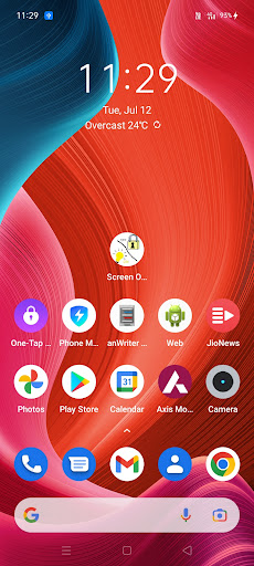 Screen ON/OFF PC