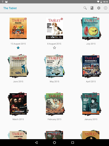 The Tablet پی سی