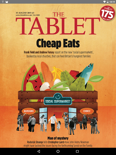 The Tablet پی سی