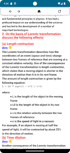 Guess Paper: Graduation, B.ed. PC