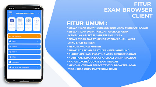 EXAM BROWSER CLIENT