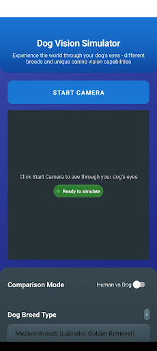 Dog Vision: See Like Your Dog PC