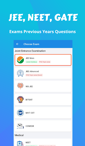 ExamGOAL: Exam Preparation App پی سی