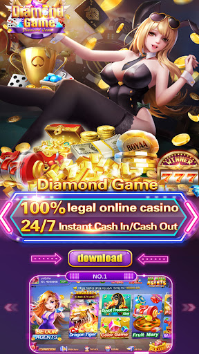 diamond game2023 PC