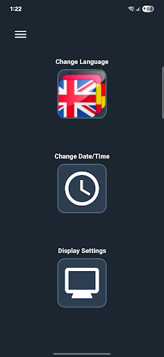 komputer Change Language
