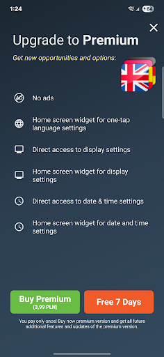 komputer Change Language