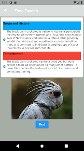 Cockatoo Bird PC