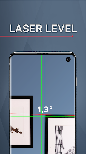 Laserniveau - waterpas PC