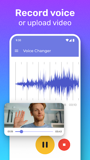 Video Voice Changer + Effects PC