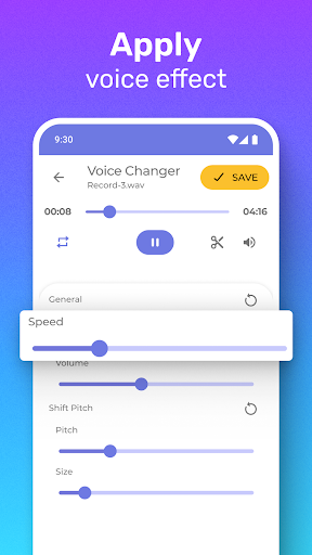 Video Voice Changer + Effects PC