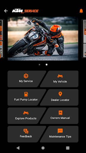 KTM India پی سی