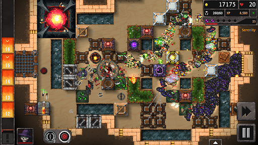 Dungeon Warfare 3 PC版