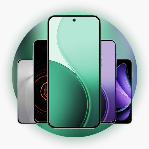 Oppo Reno 14 Pro wallpaper পিসি