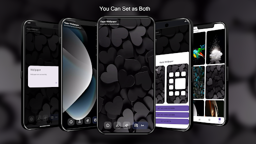 Oppo Reno 14 Pro wallpaper পিসি