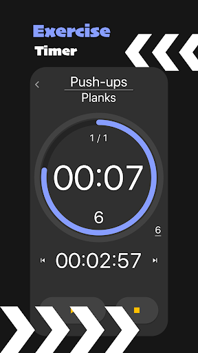 Exercise Timer PC