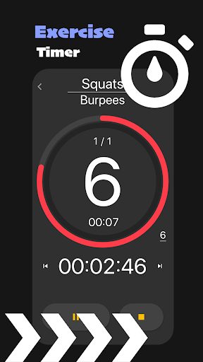 Exercise Timer PC