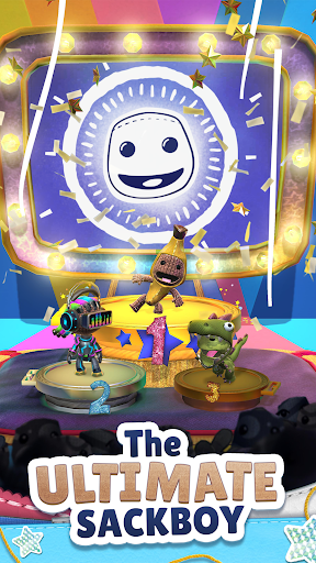 Ultimate Sackboy الحاسوب