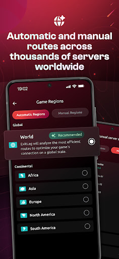 ExitLag: Lower your Ping PC