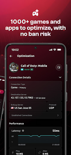 ExitLag: Lower your Ping PC