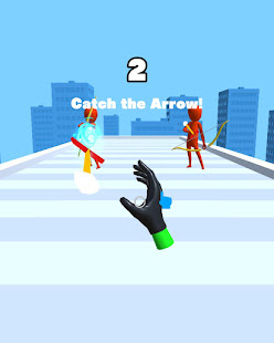 Arrow Catch 3D