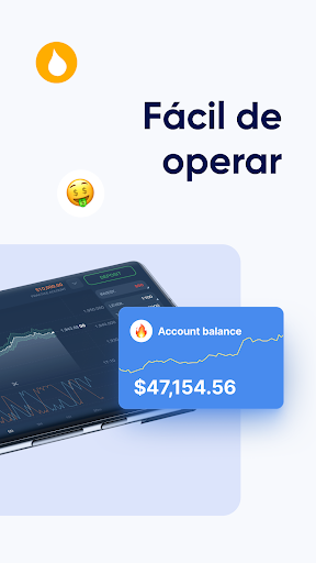 Exnova - App de Trading Móvil PC