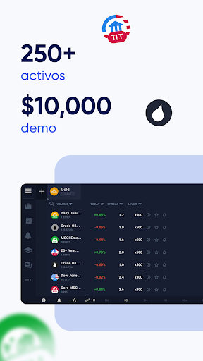 Exnova - App de Trading Móvil PC