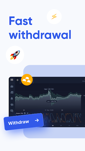 Exnova - Mobile Trading App الحاسوب