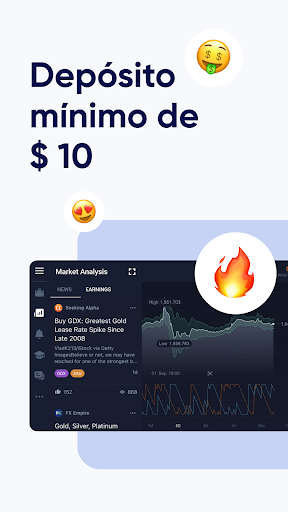 Exnova: App de Negociação para PC