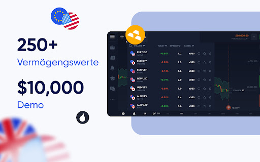 Exnova - Mobile Trading-App PC