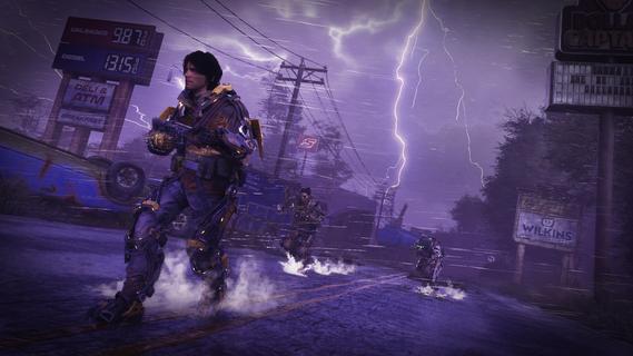 Exoborne PC