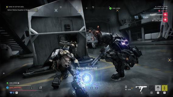 Exoborne PC