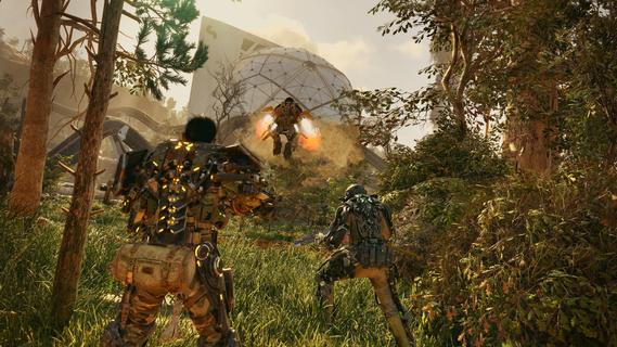 Exoborne PC