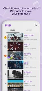 FillIt-Learn KOREAN with KPOP PC