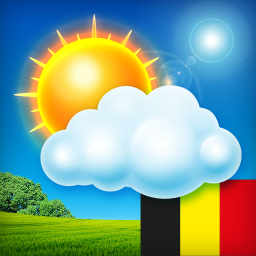 Météo Belgique XL PRO電腦版