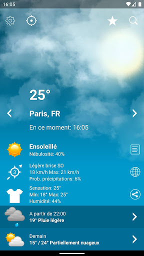 Météo XL PRO France PC