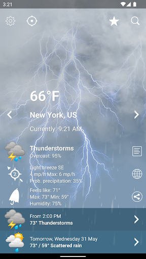 Weather XL PRO PC