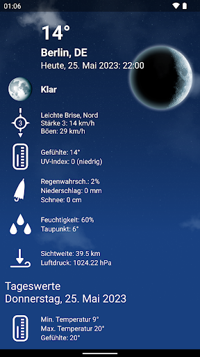 Wetter Deutschland XL PRO PC