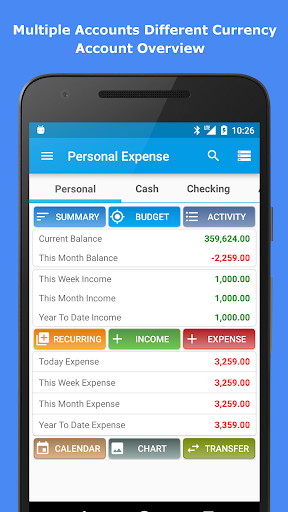 Expense Manager